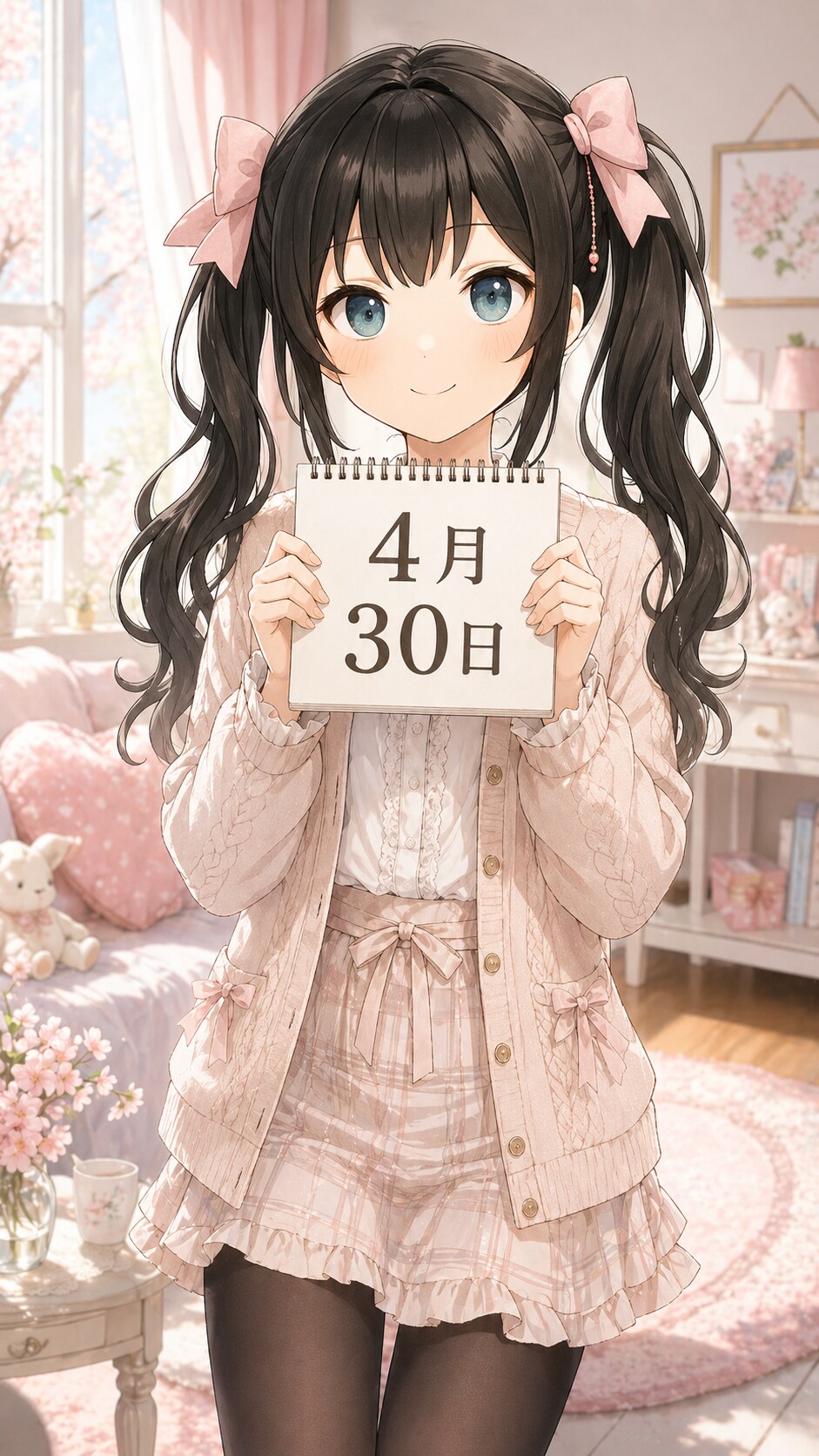 デイリーイラスト 26/4/30 ① | の人気AIイラスト・グラビア