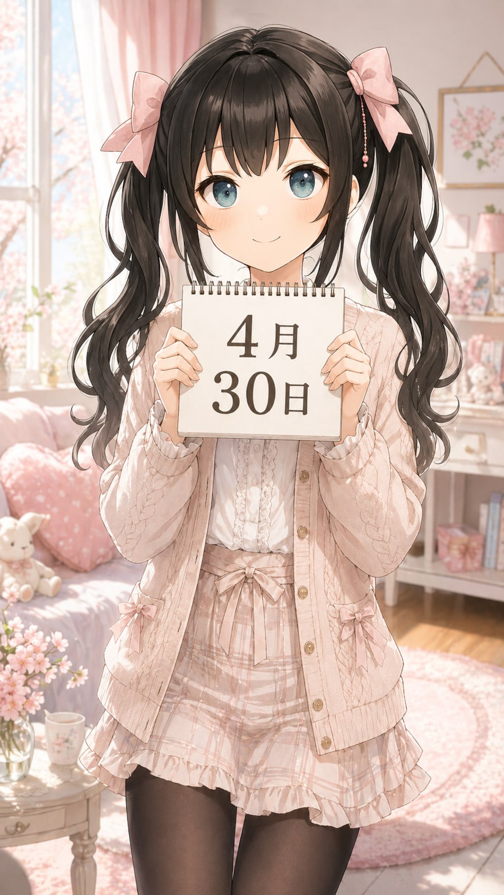 デイリーイラスト 26/4/30 ①