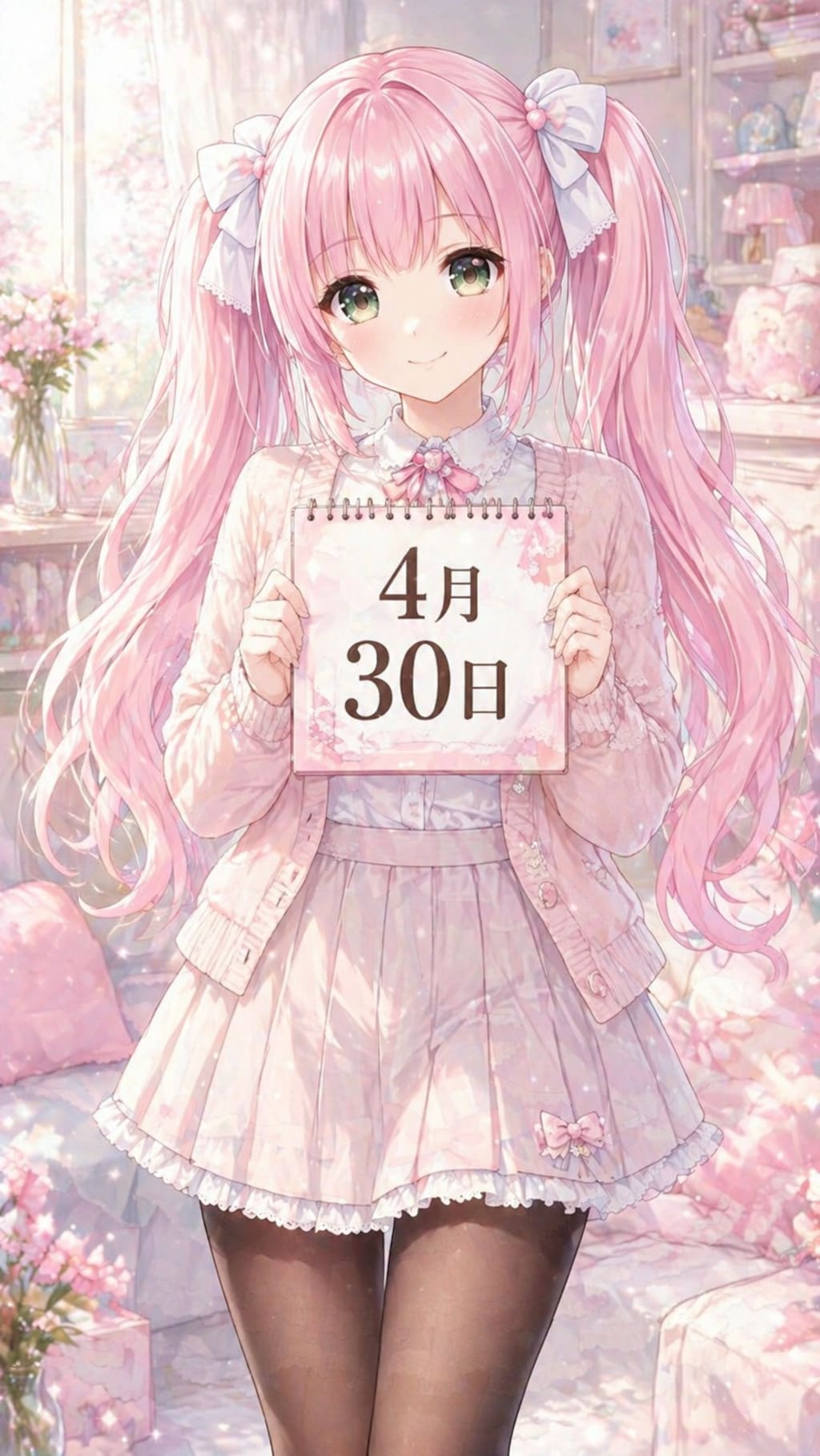 デイリーイラスト 26/4/30 ①