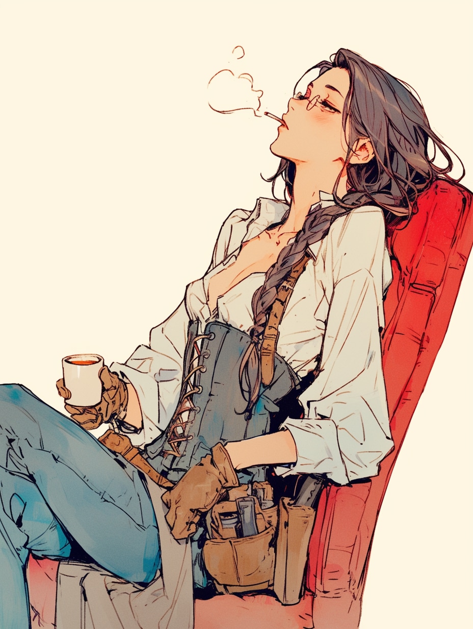 #15 | の人気AIイラスト・グラビア