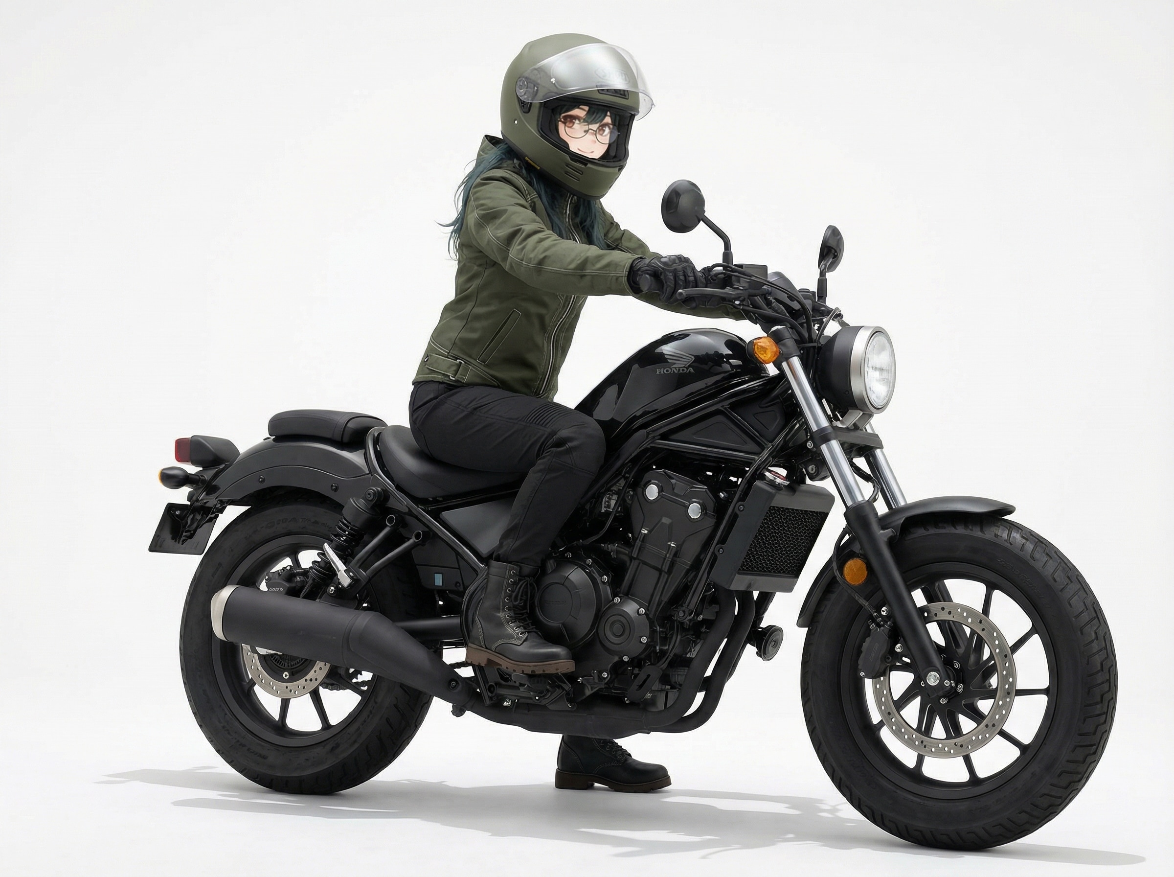 <全員>バイクガチャ2周目