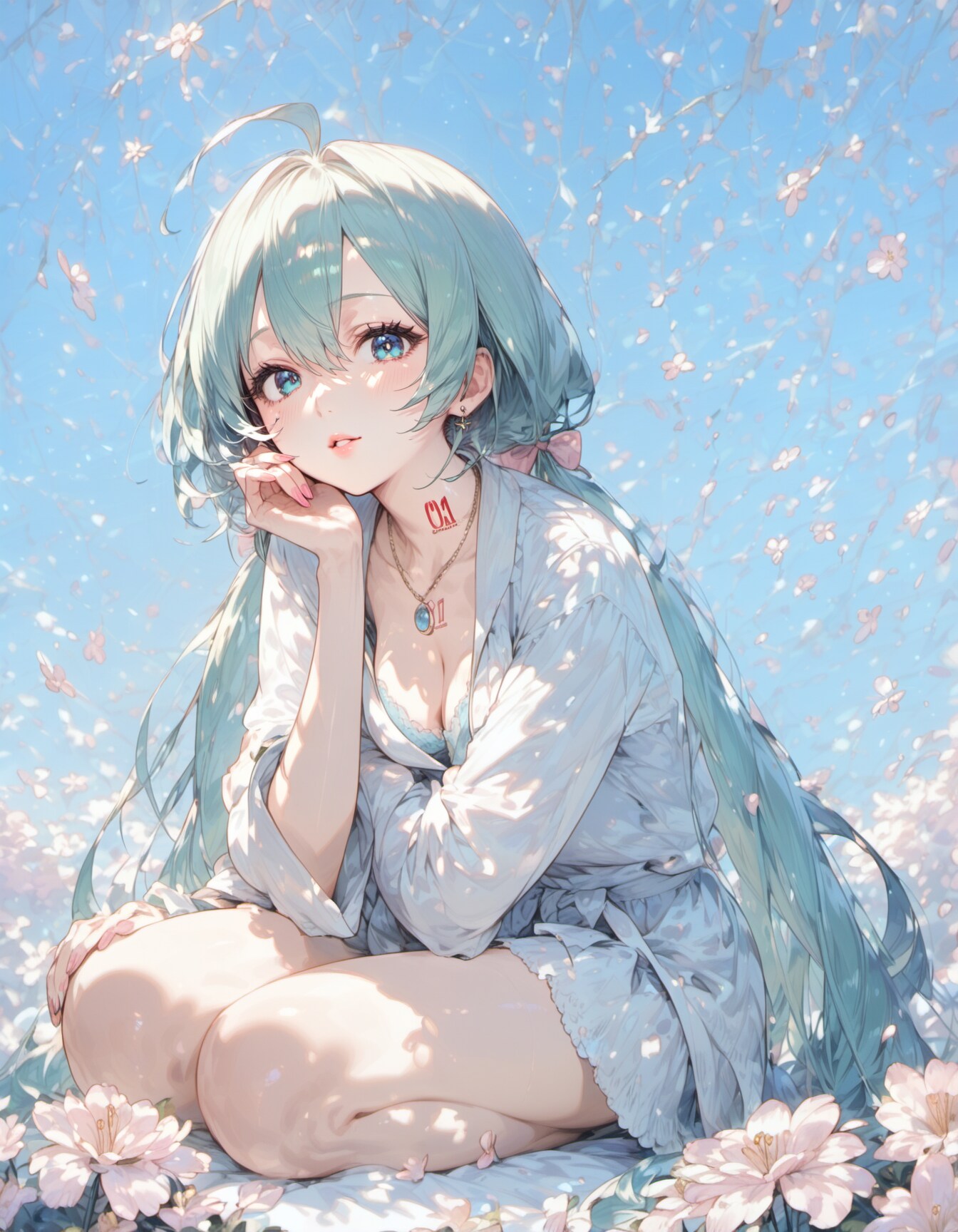 Petals | の人気AIイラスト・グラビア