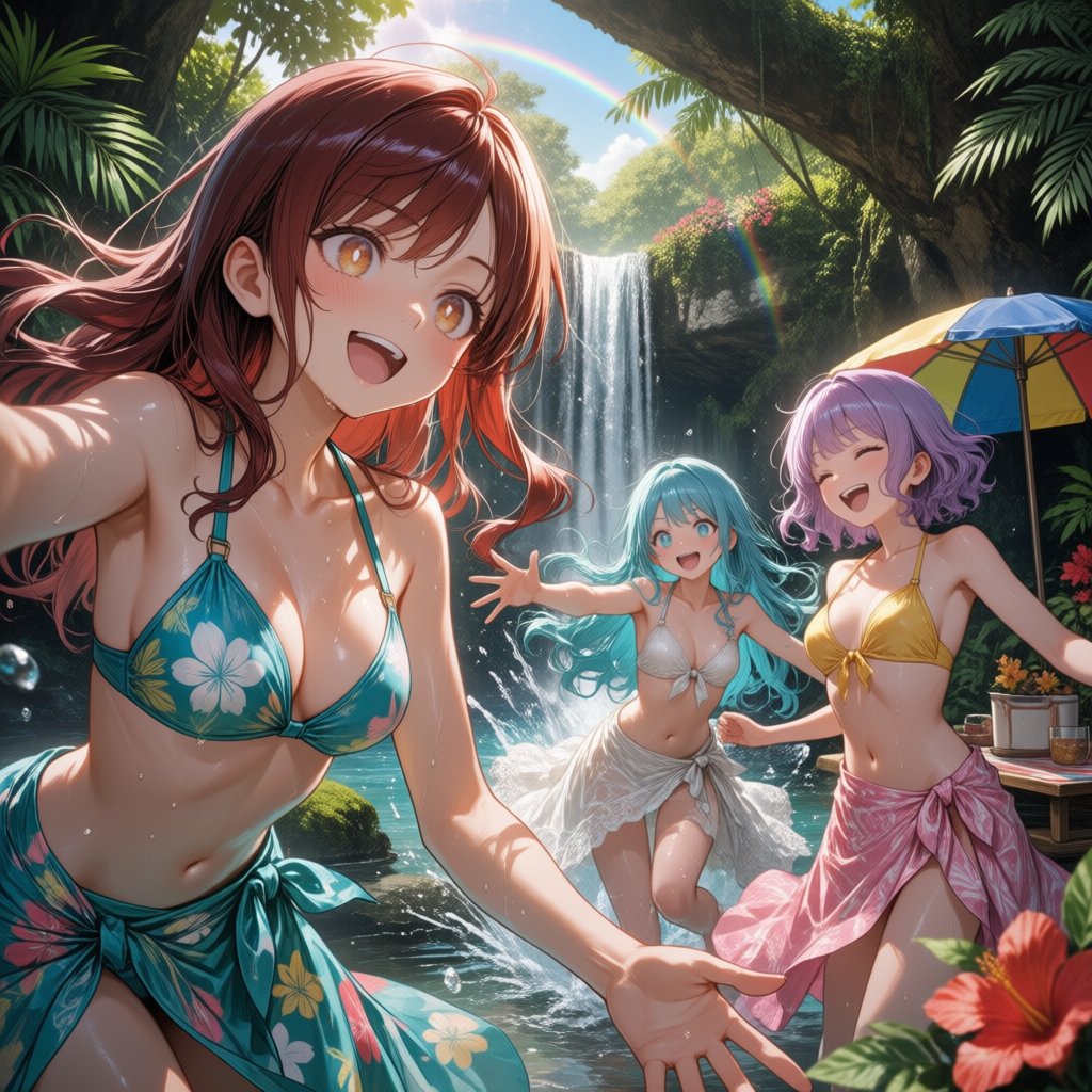 滝壺リゾート