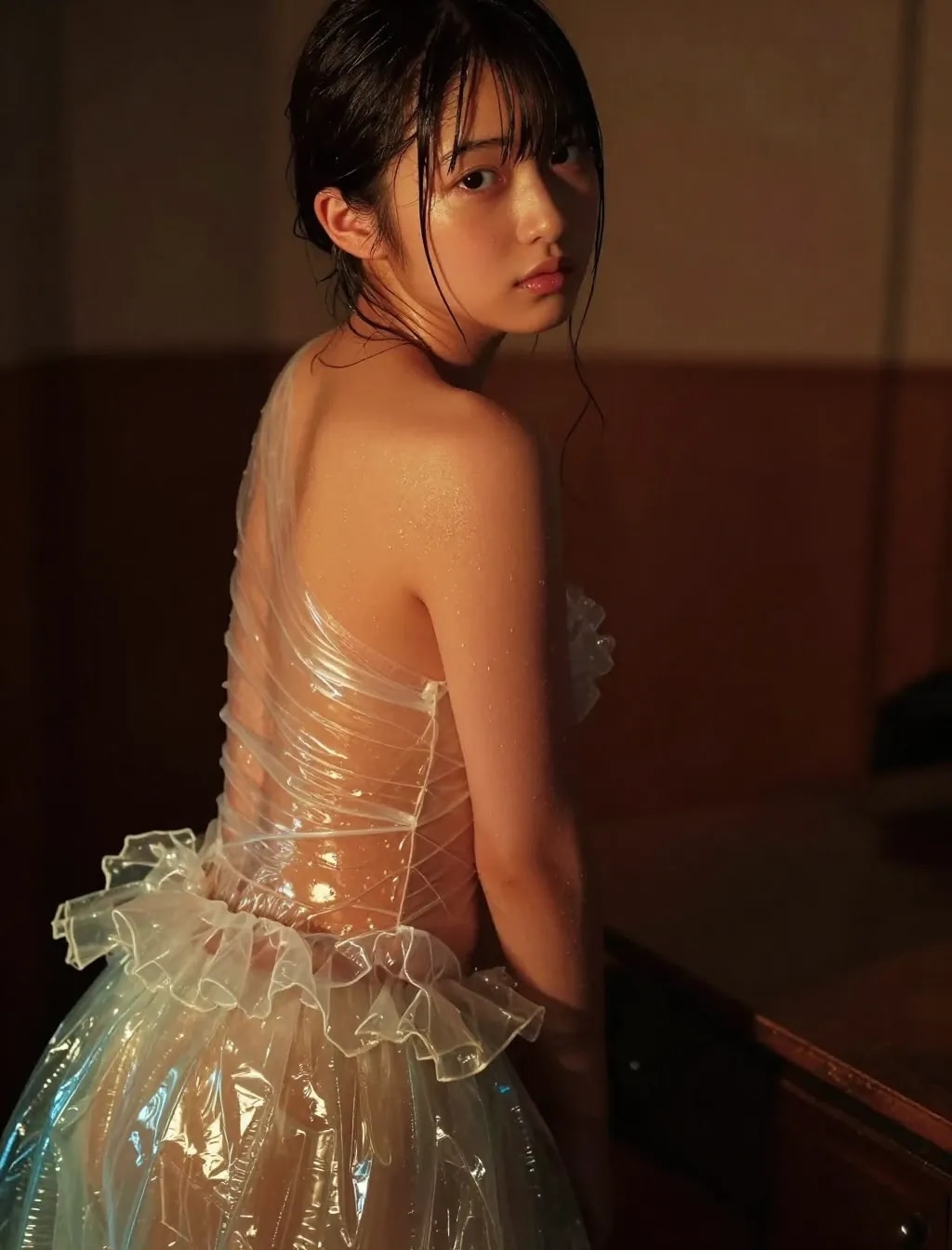スケスケフェチ