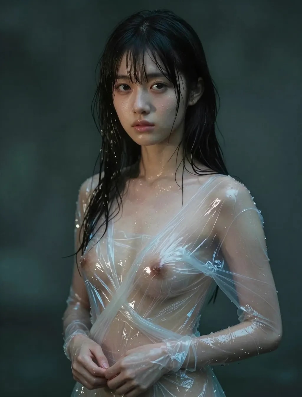 スケスケフェチ