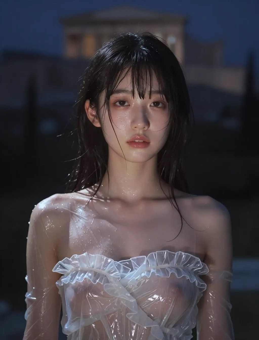 スケスケフェチ
