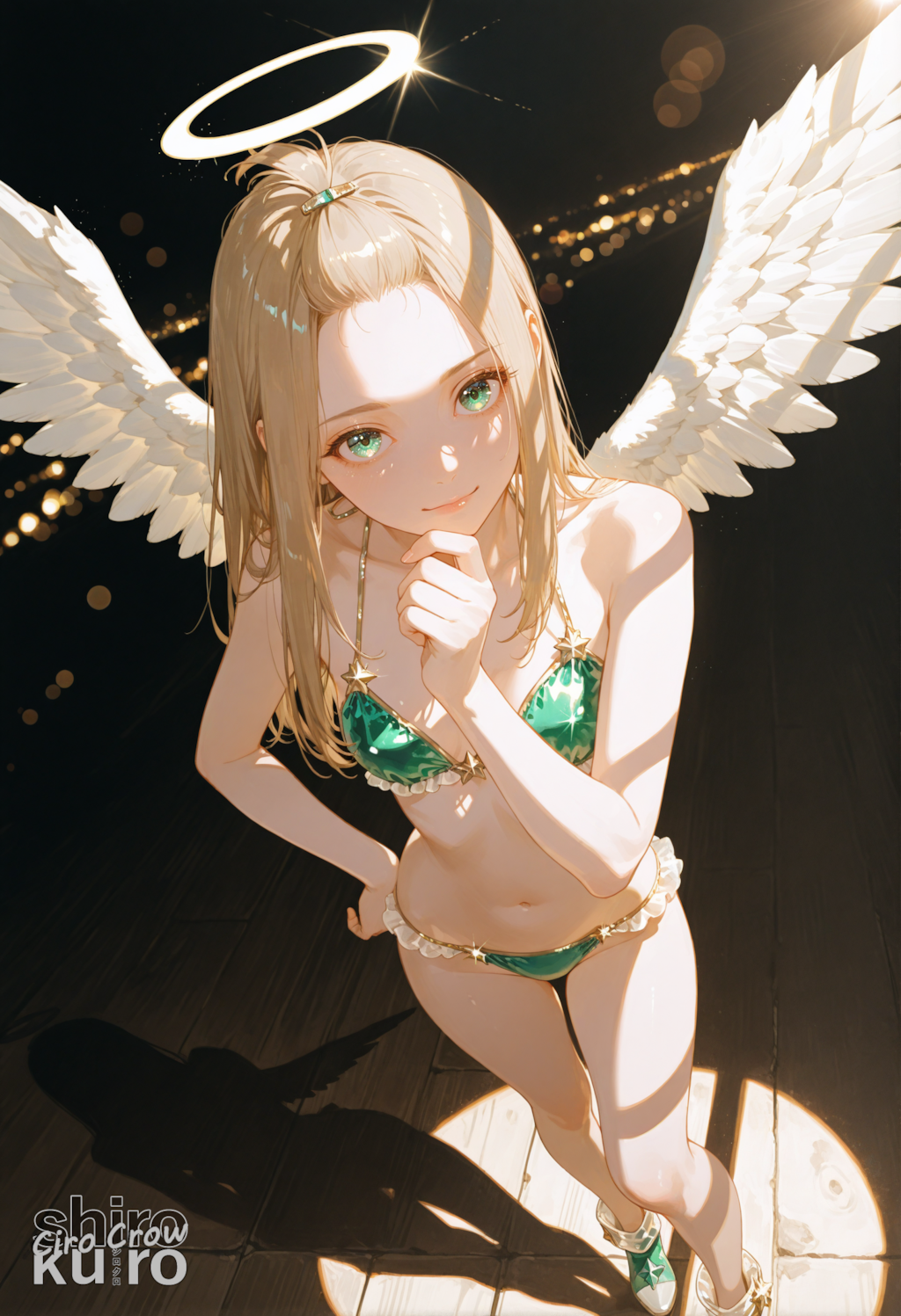 きまぐれ魔法少女