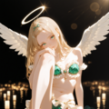 きまぐれ魔法少女 4枚目