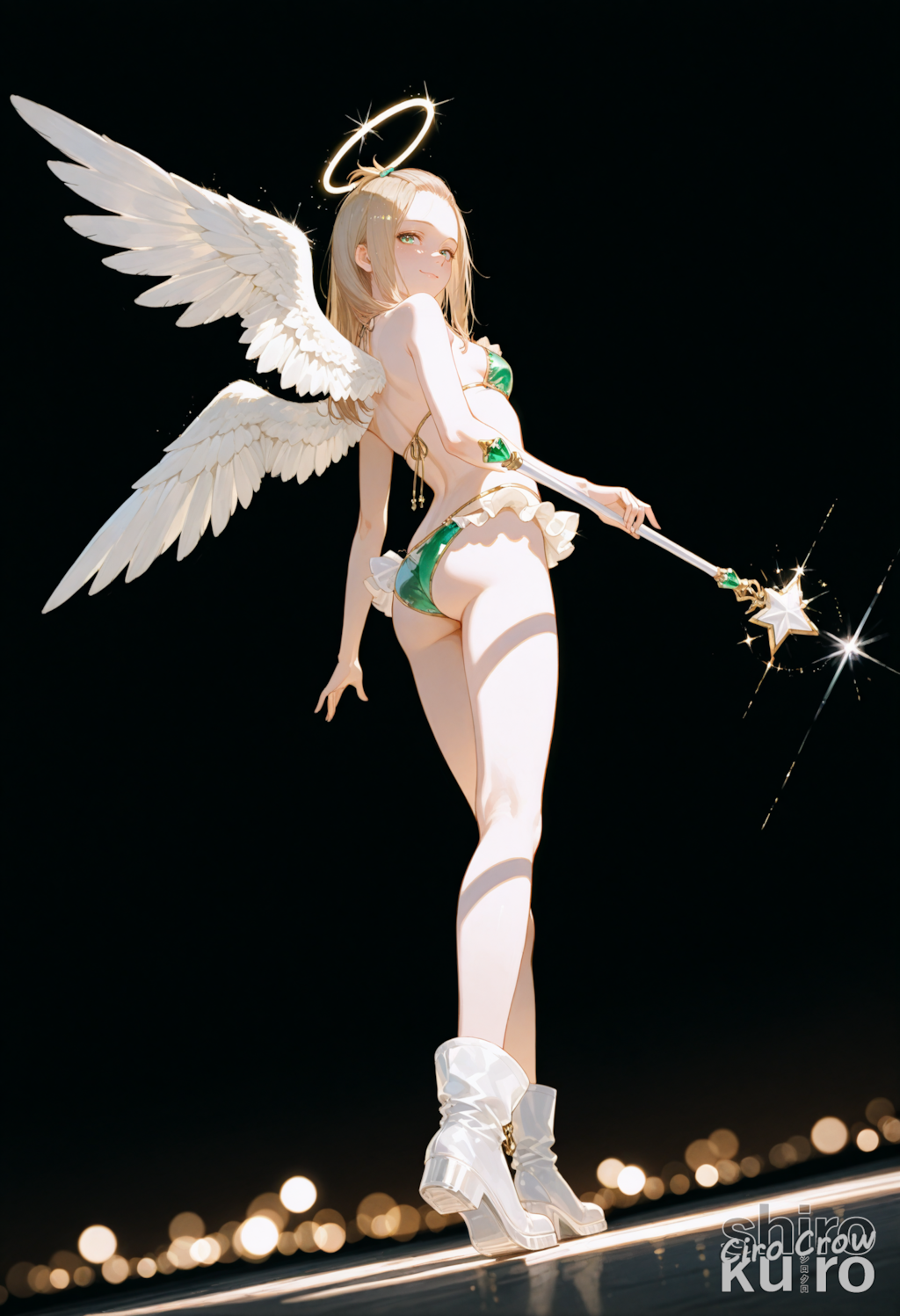 きまぐれ魔法少女