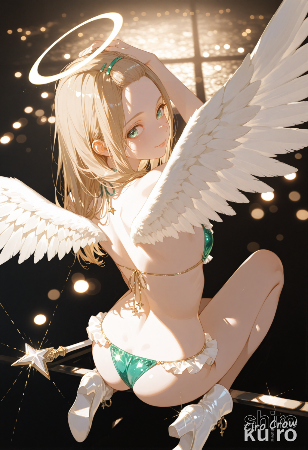 きまぐれ魔法少女