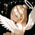 きまぐれ魔法少女 3枚目