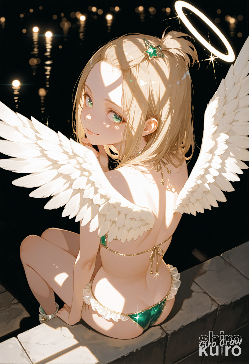 きまぐれ魔法少女