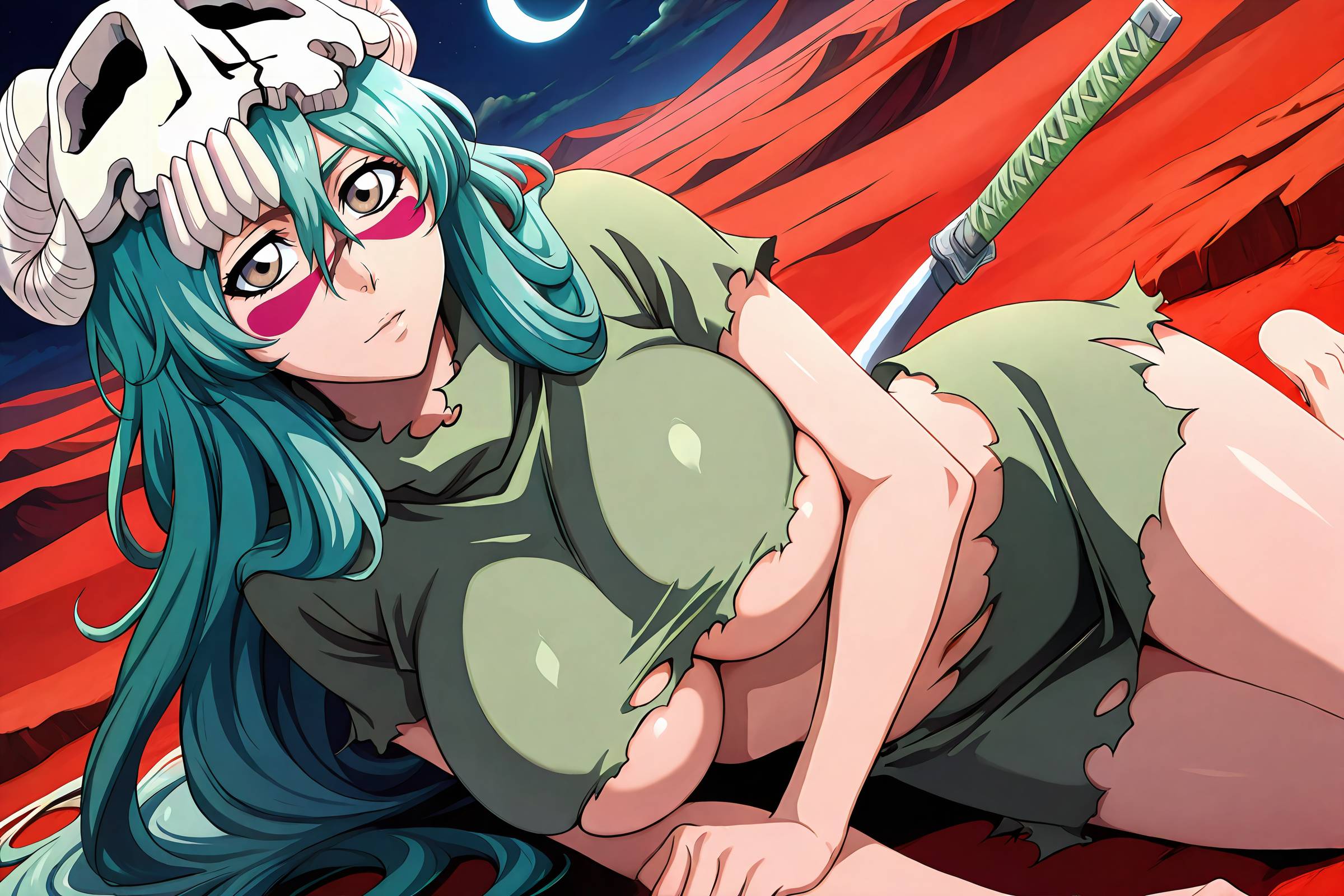 ネリエル・トゥ・オーデルシュヴァンク Nelliel Tu