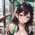 スタバちちぷい店スタッフ２ 5枚目