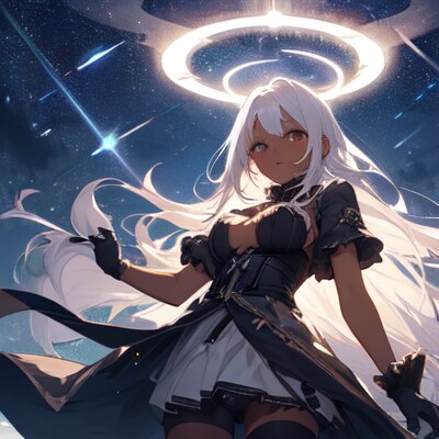 黒戦士ヴァール・イーブル