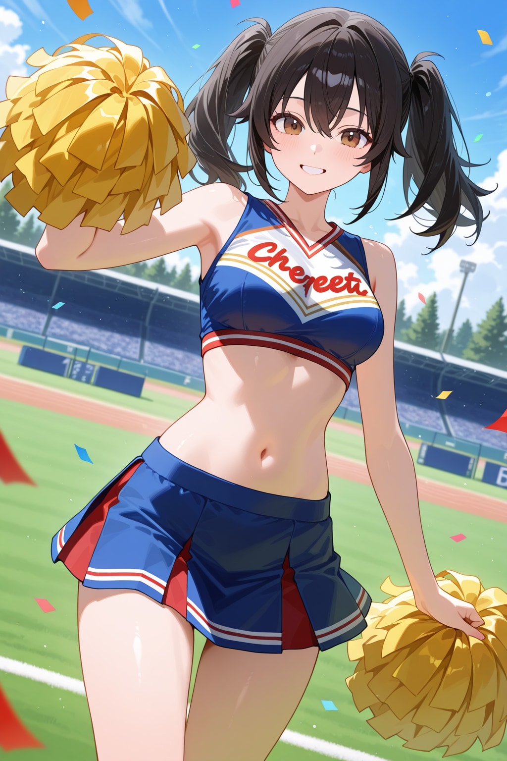 きょうのチアガール　260608