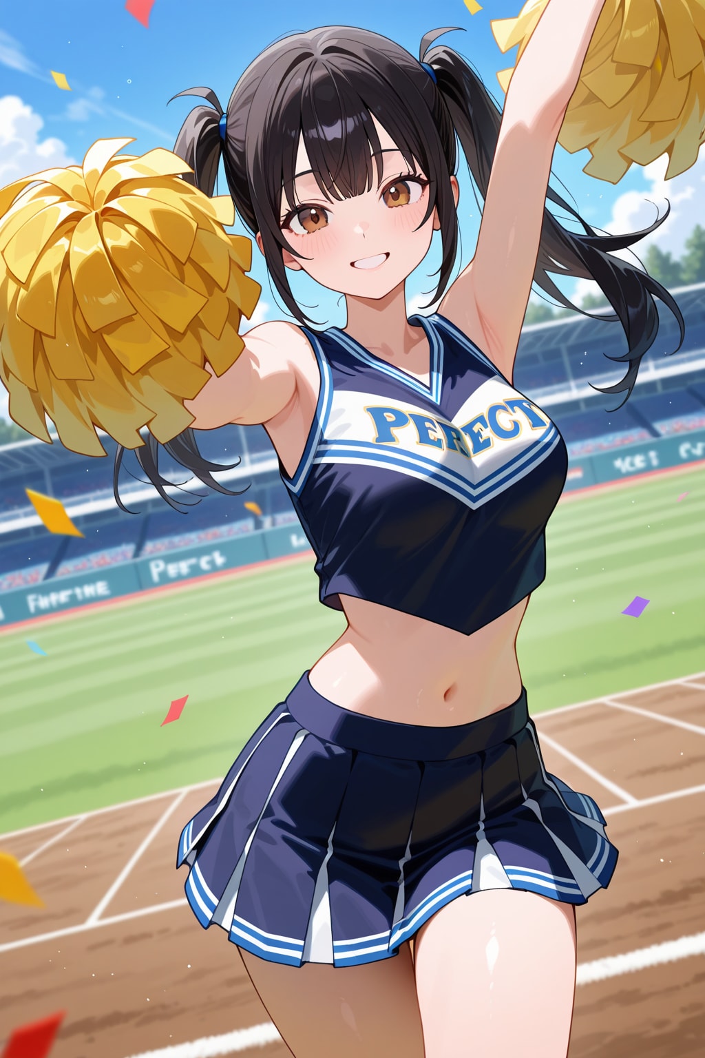 きょうのチアガール　260608