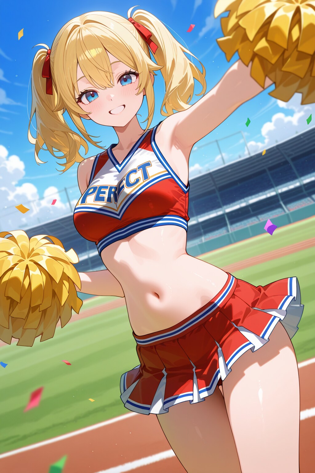 きょうのチアガール　260608