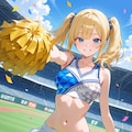 きょうのチアガール　260608 3枚目