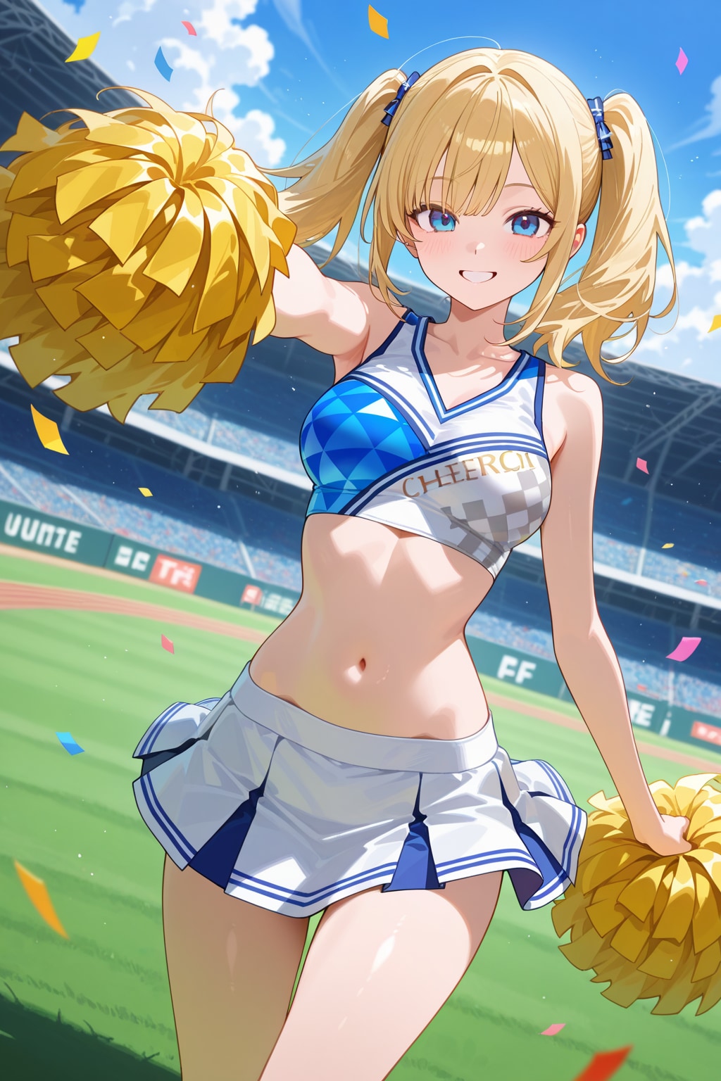 きょうのチアガール　260608