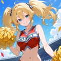 きょうのチアガール　260608 7枚目