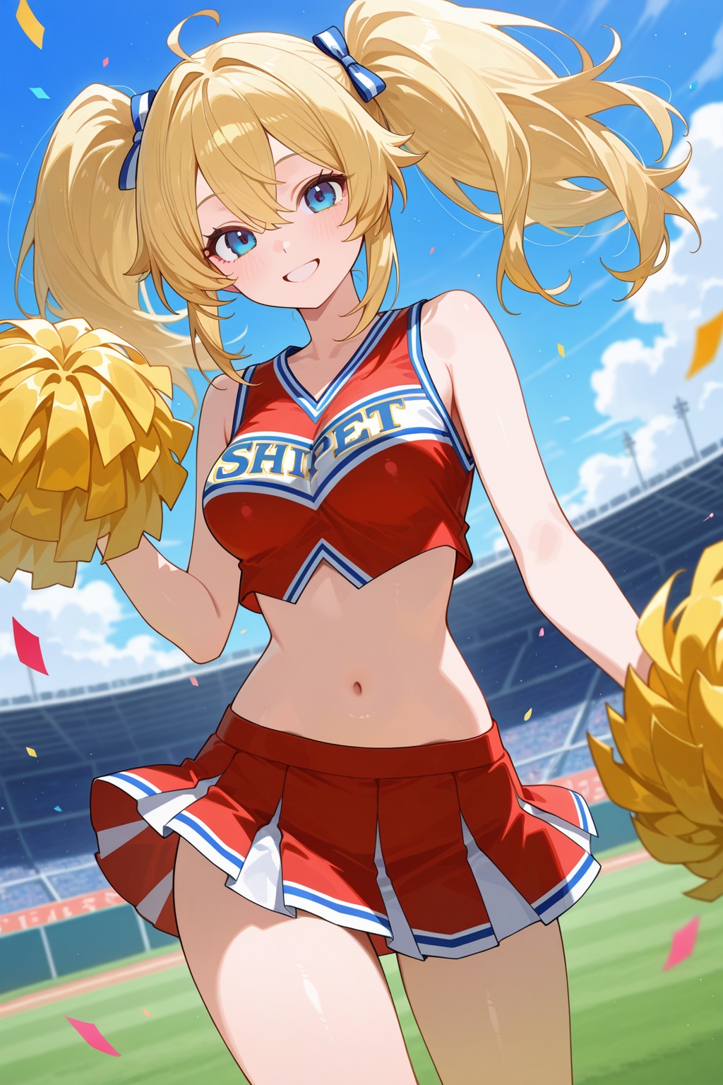 きょうのチアガール　260608