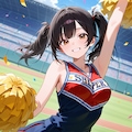 きょうのチアガール　260608 2枚目