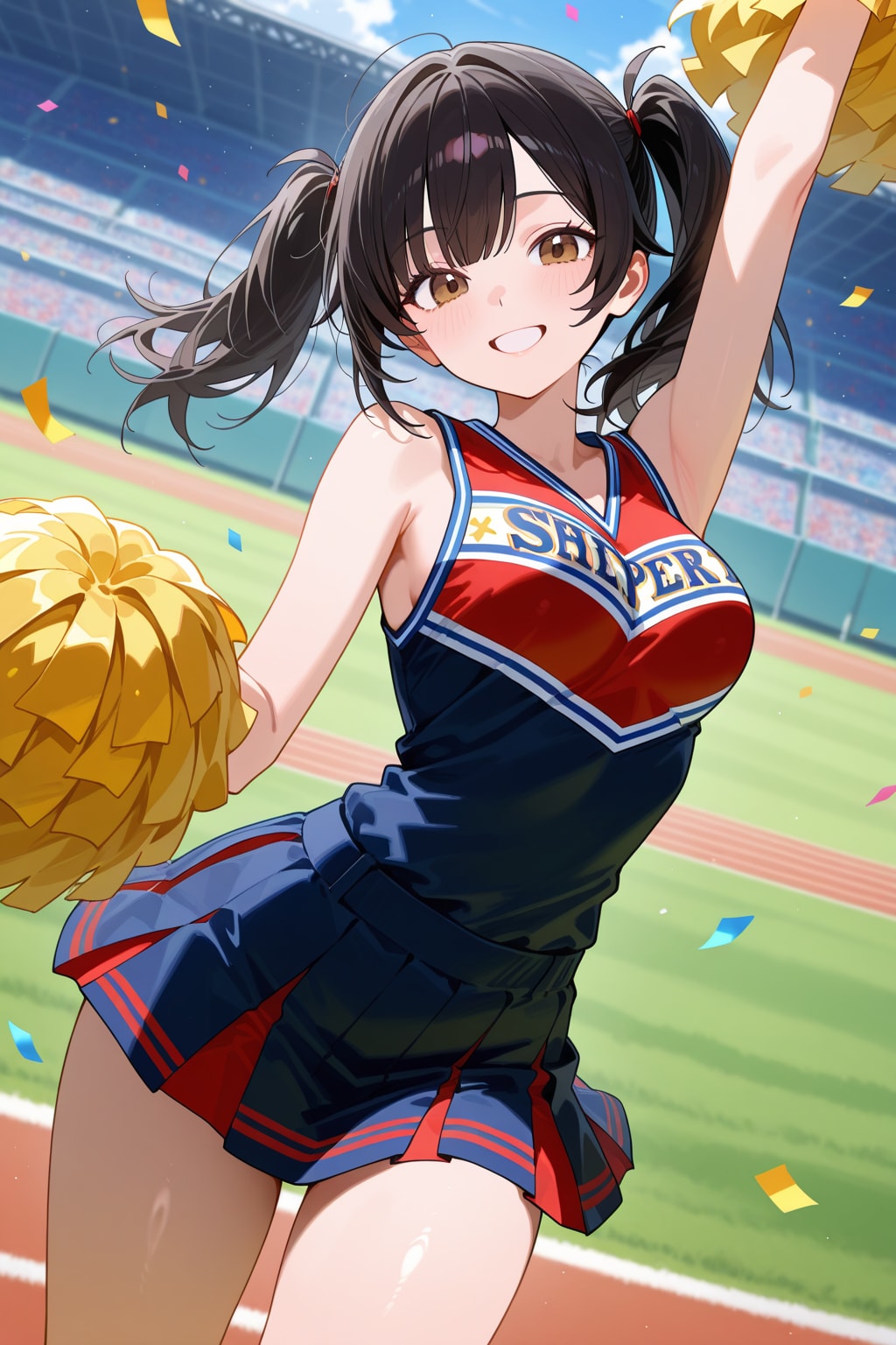 きょうのチアガール　260608
