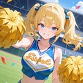 きょうのチアガール　260608 5枚目