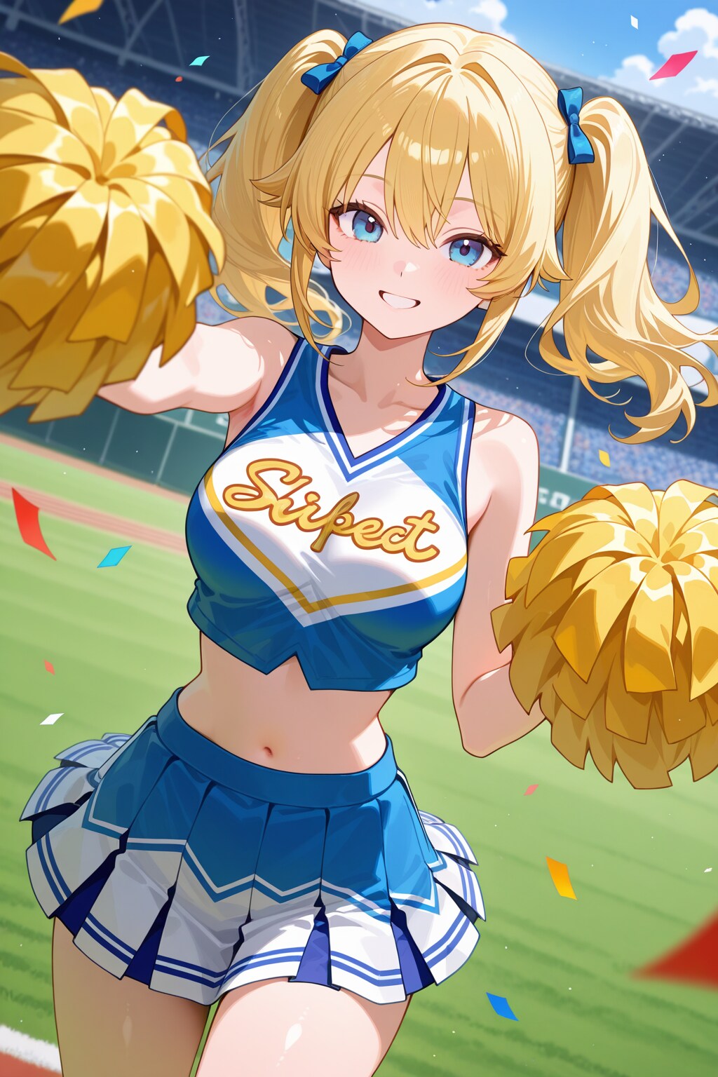 きょうのチアガール　260608