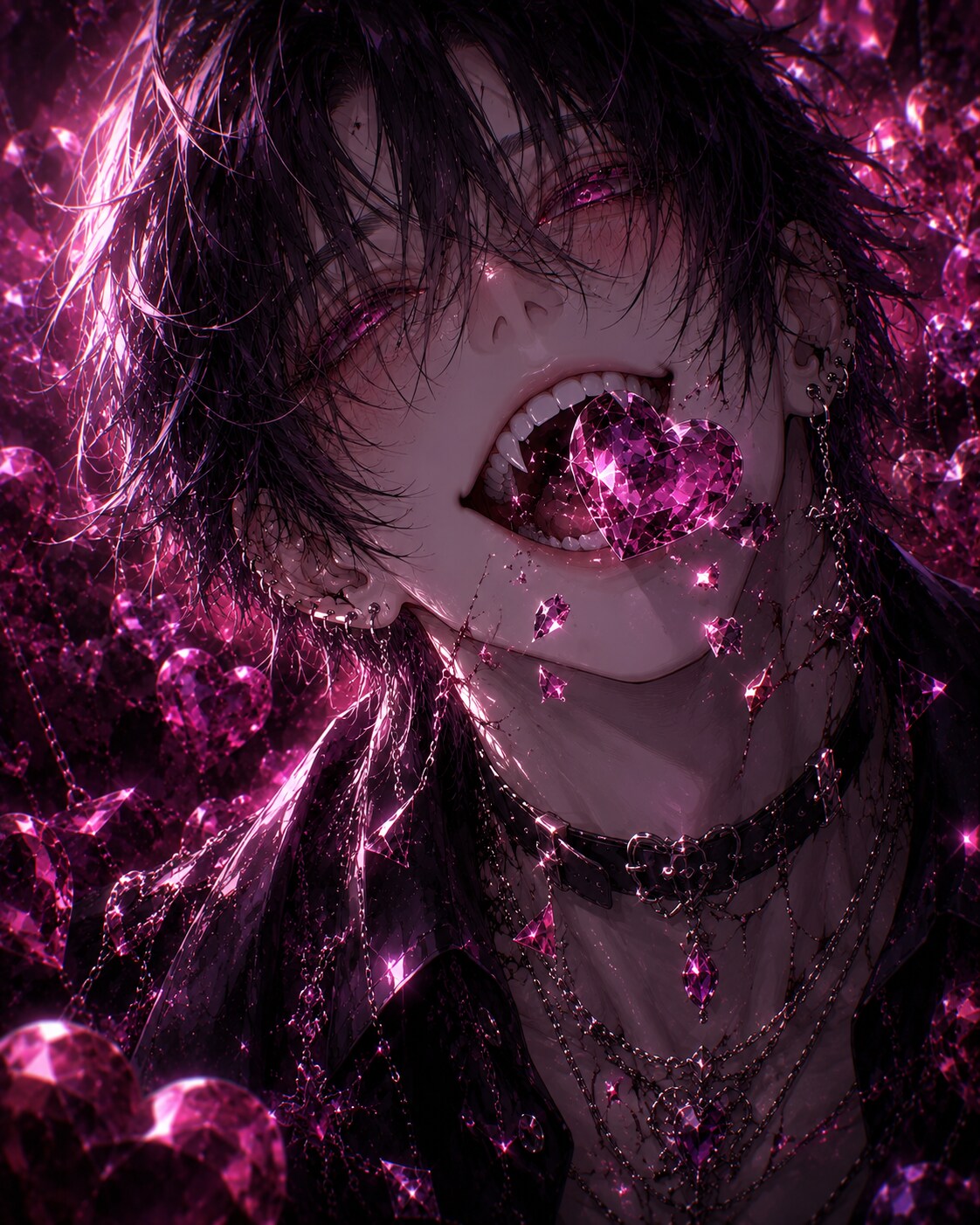 壊れるほど、愛してる♡