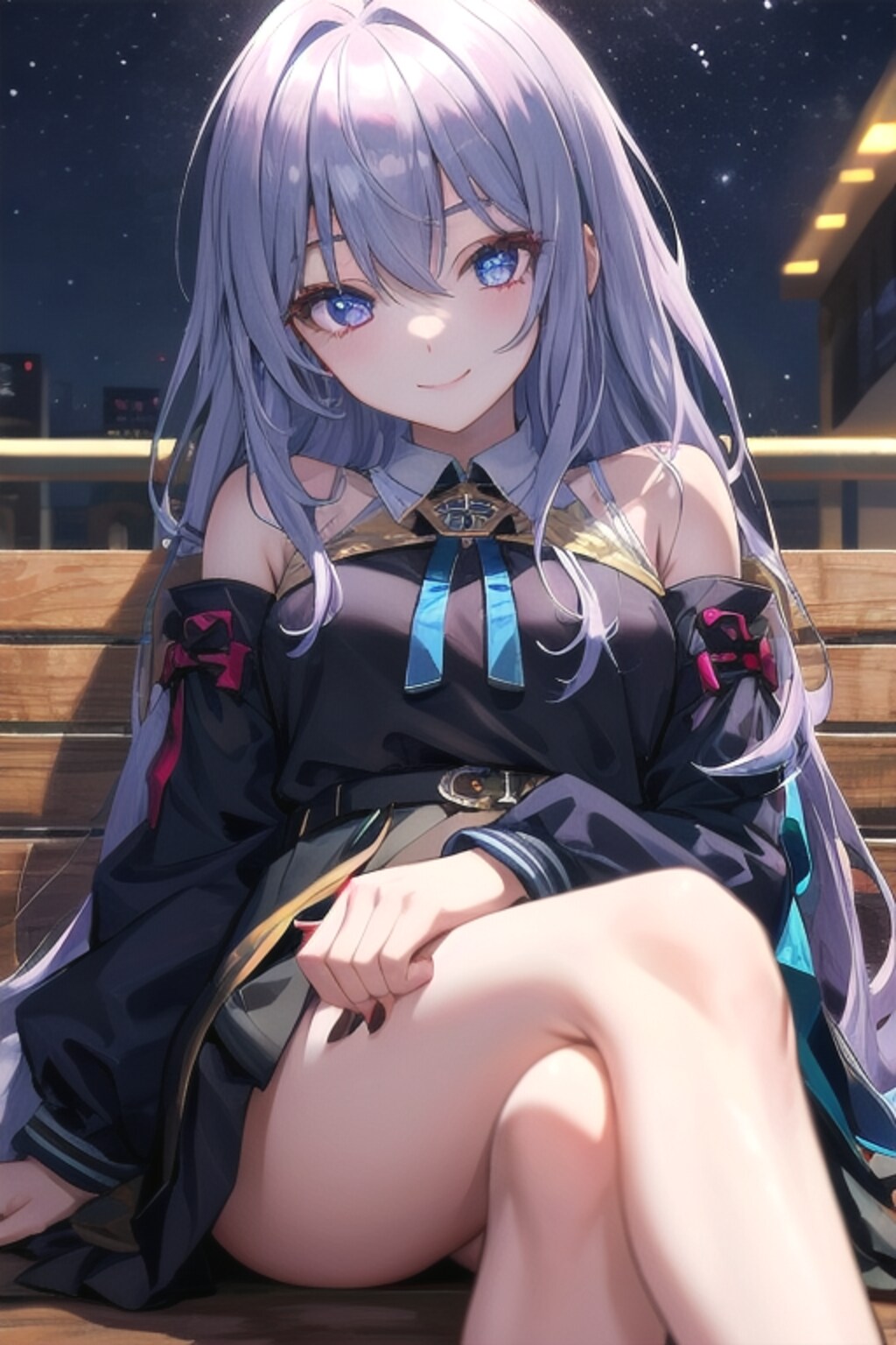 となり、座る？