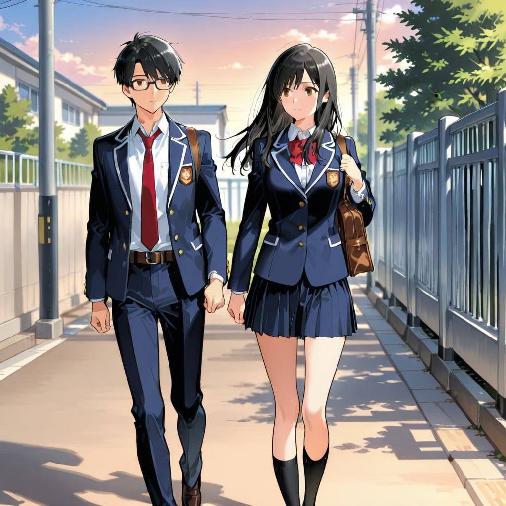 学校でもお仕事2