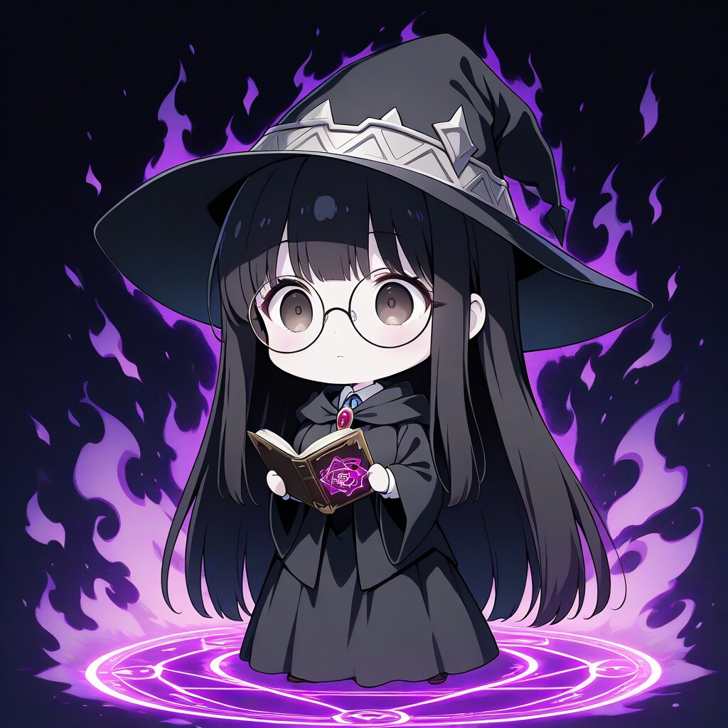 闇派のウチの娘