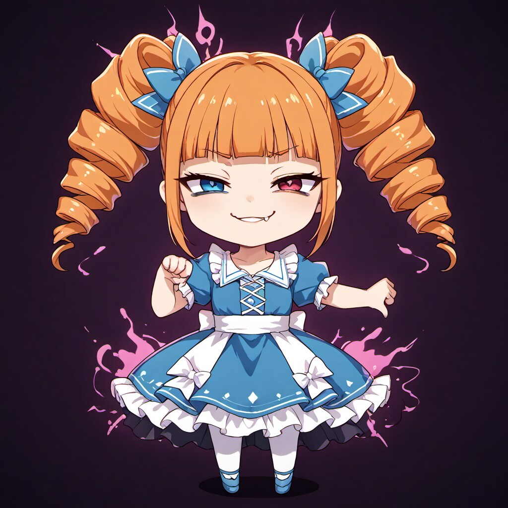 闇派のウチの娘