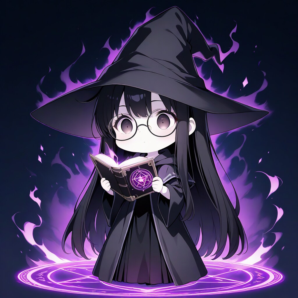 闇派のウチの娘