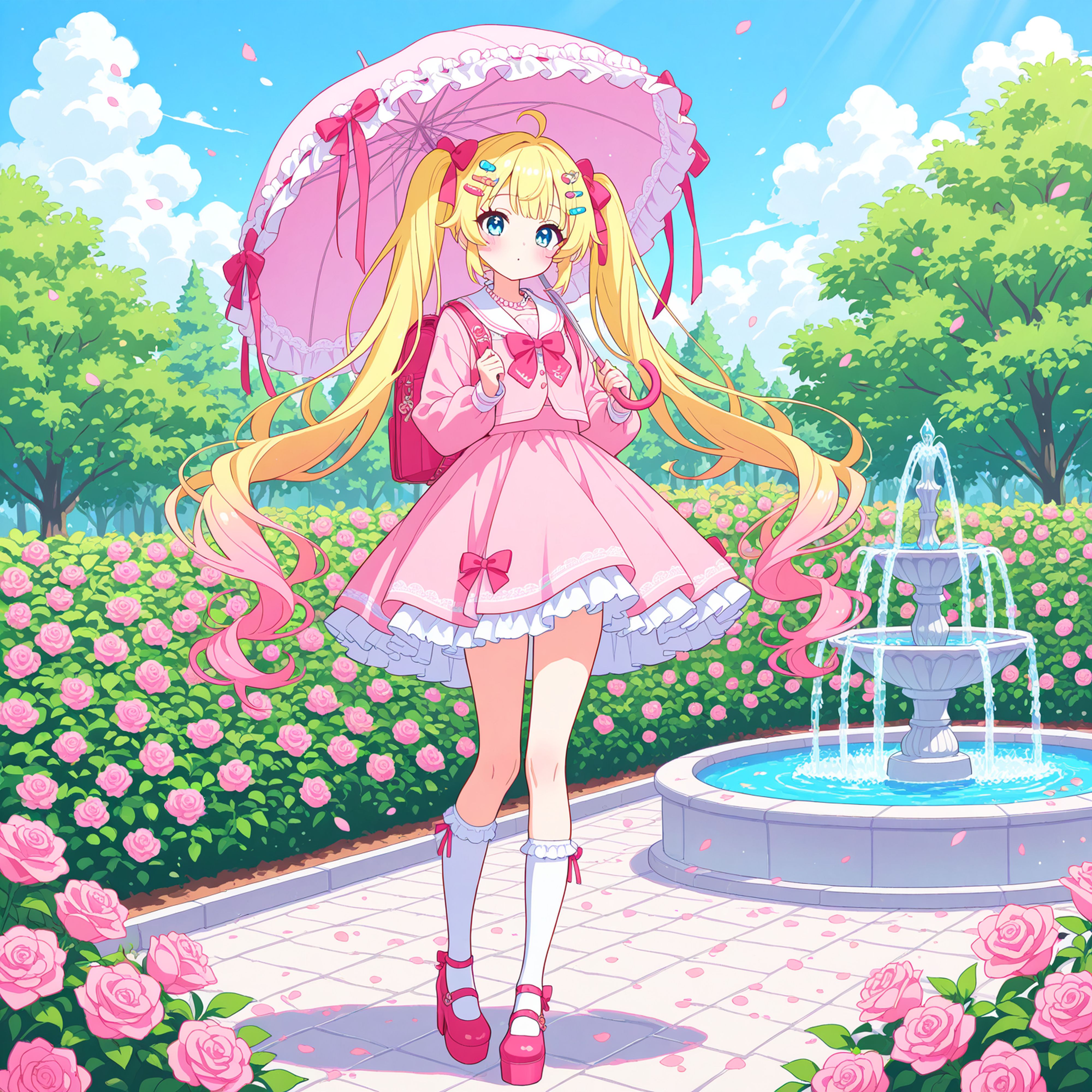 ガーリー杉田（杉田乙女） | の人気AIイラスト・グラビア