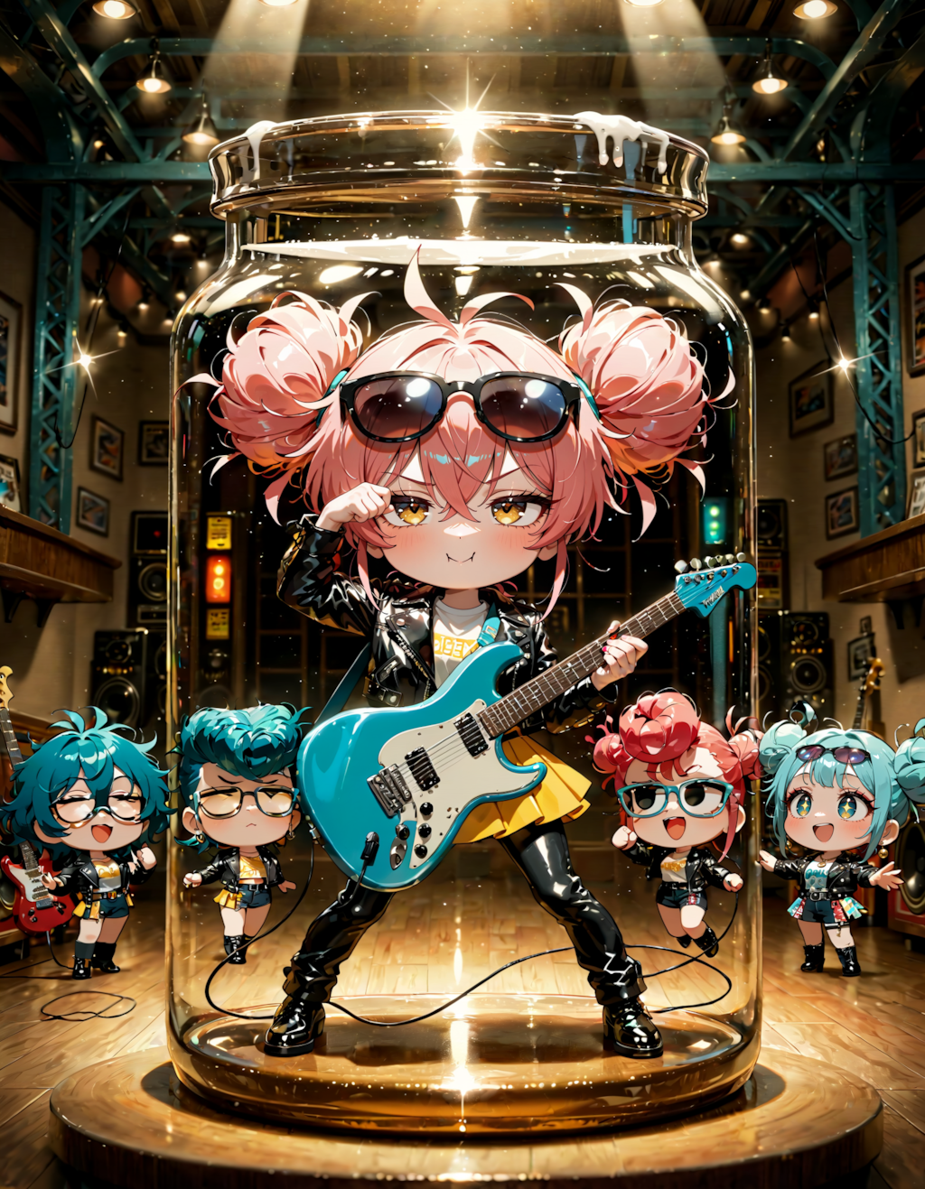 今日は何の日？　ロックの日