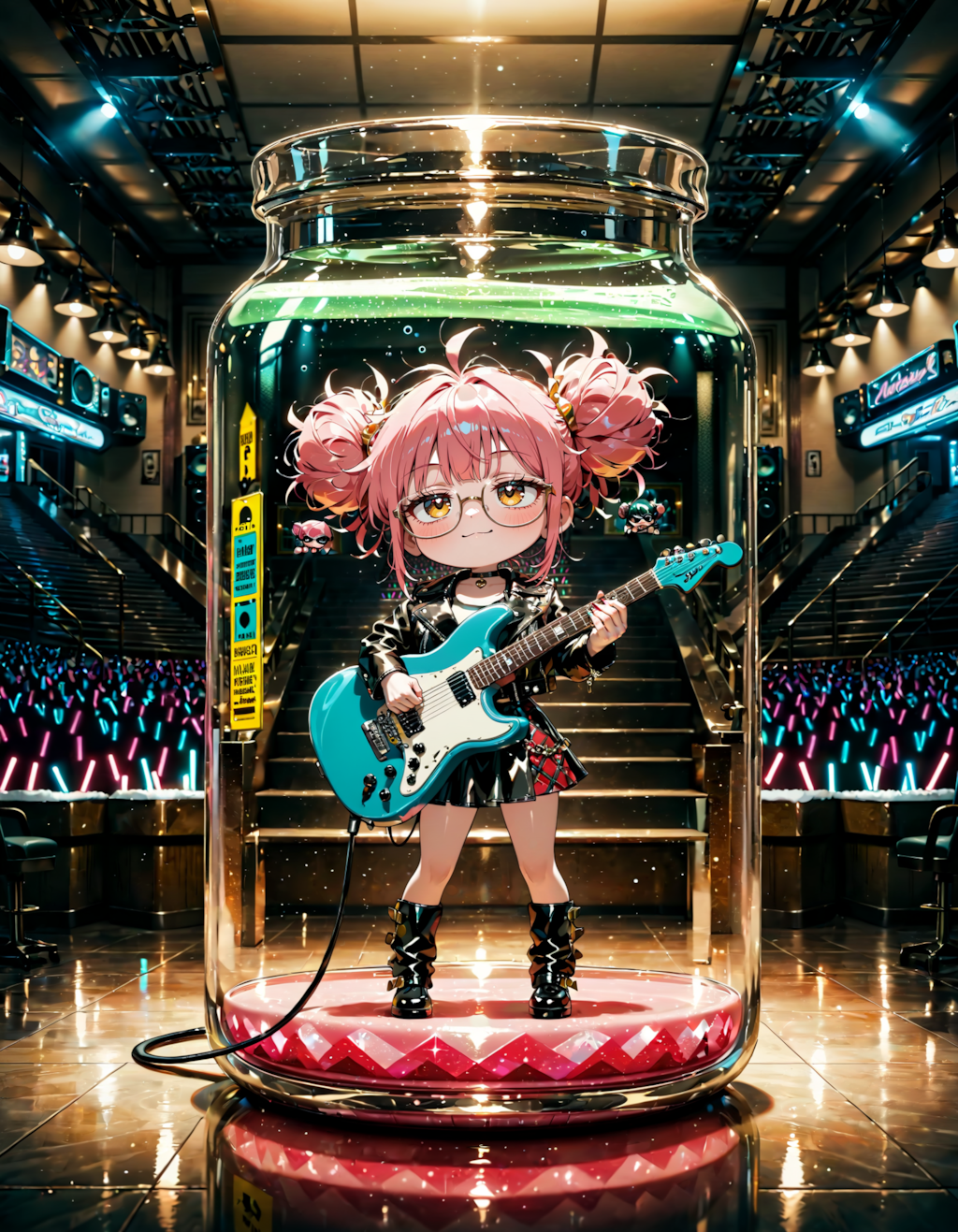 今日は何の日？　ロックの日