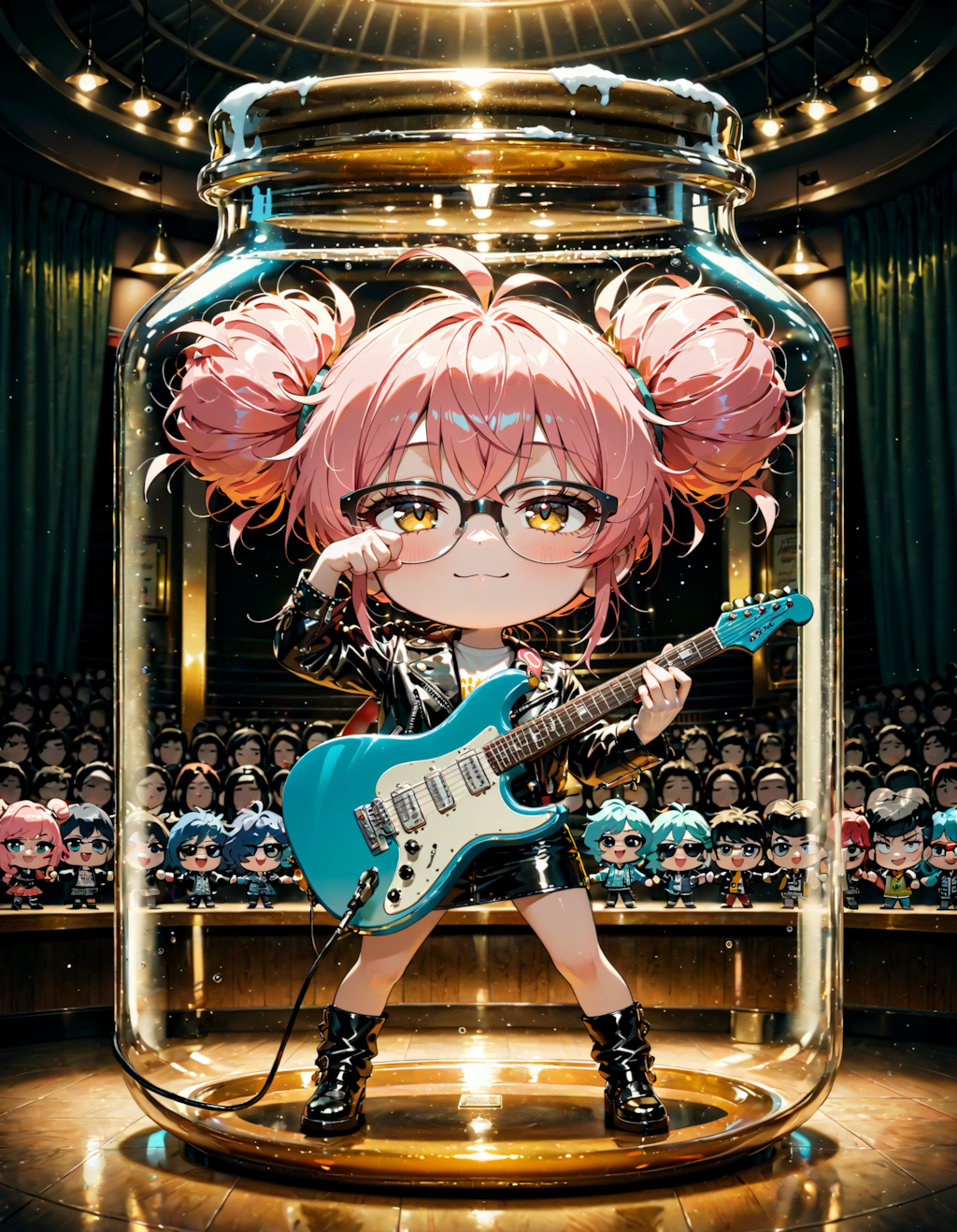 今日は何の日？　ロックの日