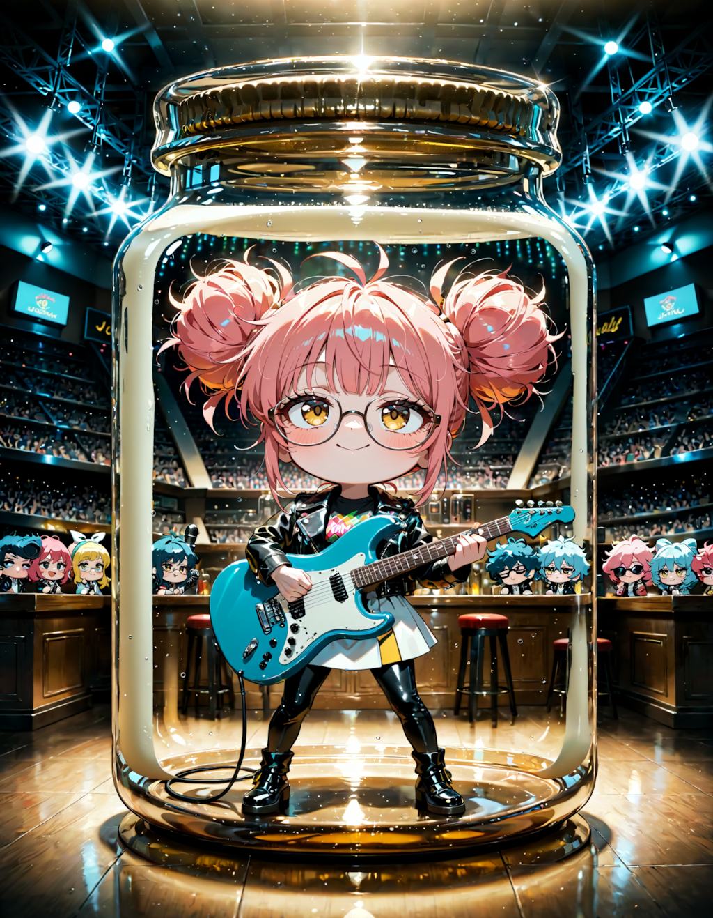 今日は何の日？　ロックの日