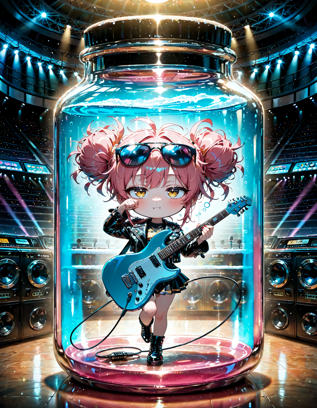 今日は何の日？　ロックの日