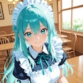 メイドなオムライス_翠川澄乃 2枚目