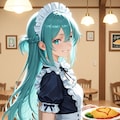 メイドなオムライス_翠川澄乃 3枚目