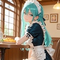 メイドなオムライス_翠川澄乃 5枚目