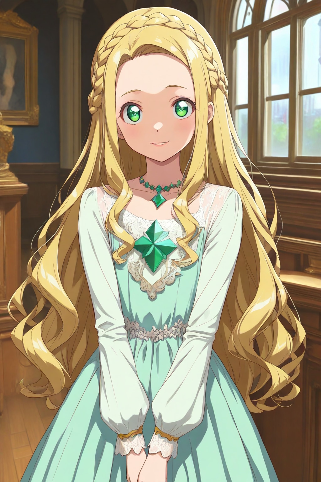 クラウンブレイド