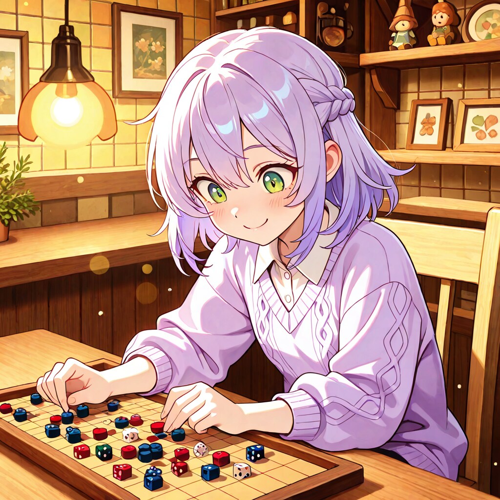 ボードゲーム ver.1