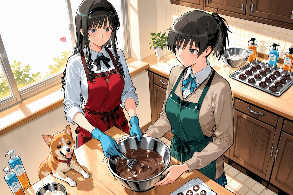 バレンタインデー