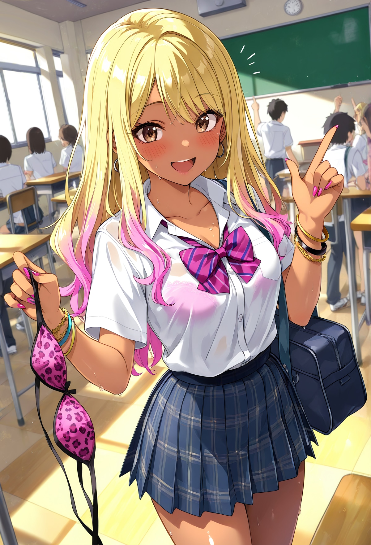 ギャルと夏の思い出#2