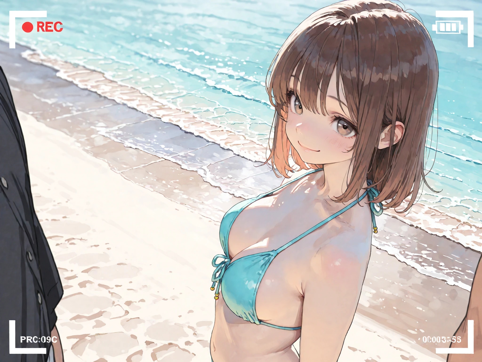 このあとサレることをまだ知らない